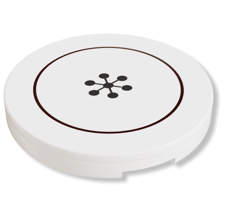 GA-14 RFID Reader white 1