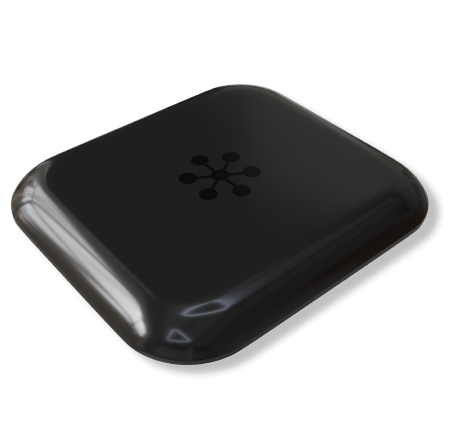 GA-14 RFID Reader black 1