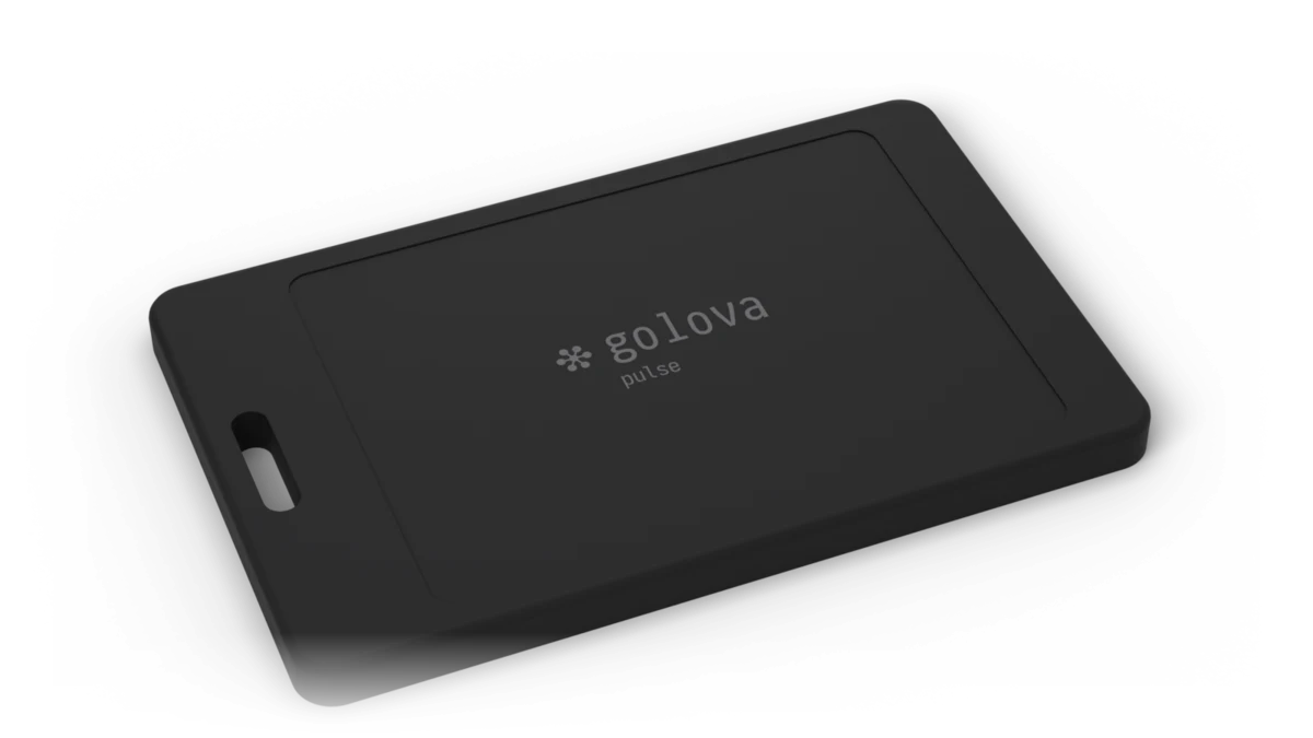 Активная метка Golova Pulse Card