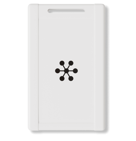 GA-14 RFID Reader white 0