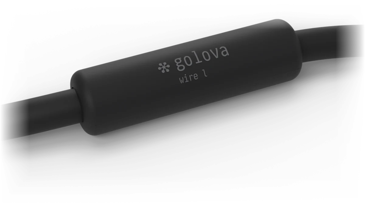 Капсула для кабеля Golova Wire L