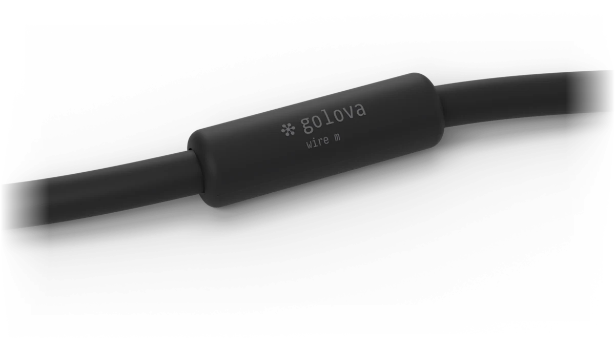 Капсула для кабеля Golova Wire M
