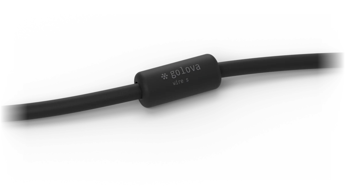 Капсула для кабеля Golova Wire S